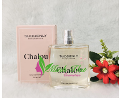Nước hoa Suddenly Fragrances Chalou Eau de Parfum 75ml