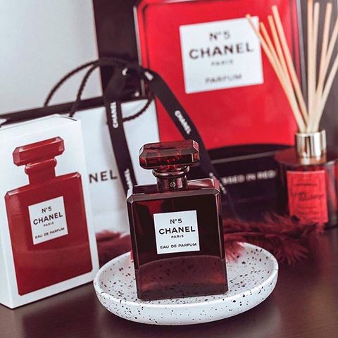 Love Chanel No 5 Then You Need To Know About The Factory  British Vogue